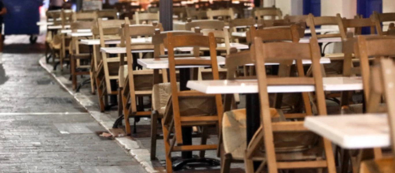 Θ.Βασιλακόπουλος: «Να ανοίξουν την επόμενη εβδομάδα καφετέριες και εστιατόρια - Θα κάνουμε ένα αξιοπρεπέστατο Πάσχα»